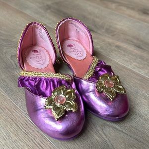 Disney princess Rapunzel shoes